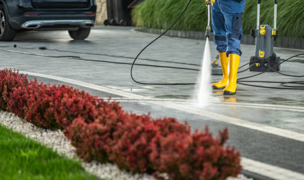 Post-Construction Pressure Washing in Dauphin Island, AL